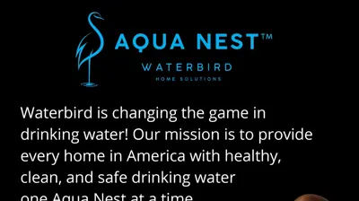 Aqua Nest Photo