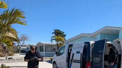 Our Team in Action Photo